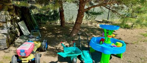 Area bambini