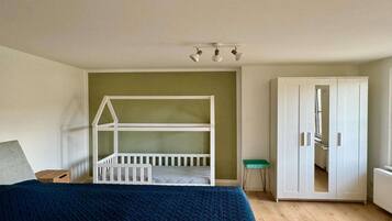 2 Schlafzimmer, kostenloses WLAN