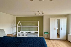 2 Schlafzimmer, kostenloses WLAN
