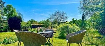 Maison de vacances Havelzeit à Werder an der Havel