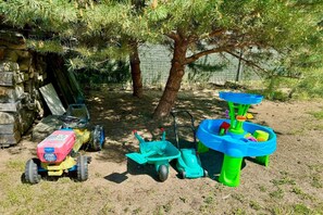 Espace pour enfants