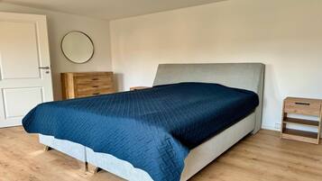 2 bedrooms, WiFi (free)