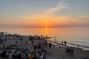 On the beach - Holiday apartments very close to the beach (Chlopy)