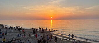 Apartment in Chłopy near Seaside Beach