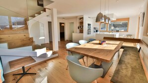 Basic Apartment | Dining - Milachra Penthouse (Fiesch)