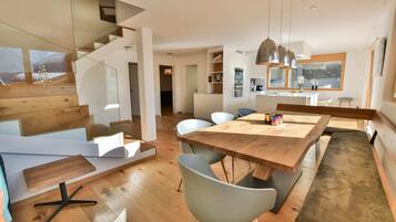 Appartement | Restauration