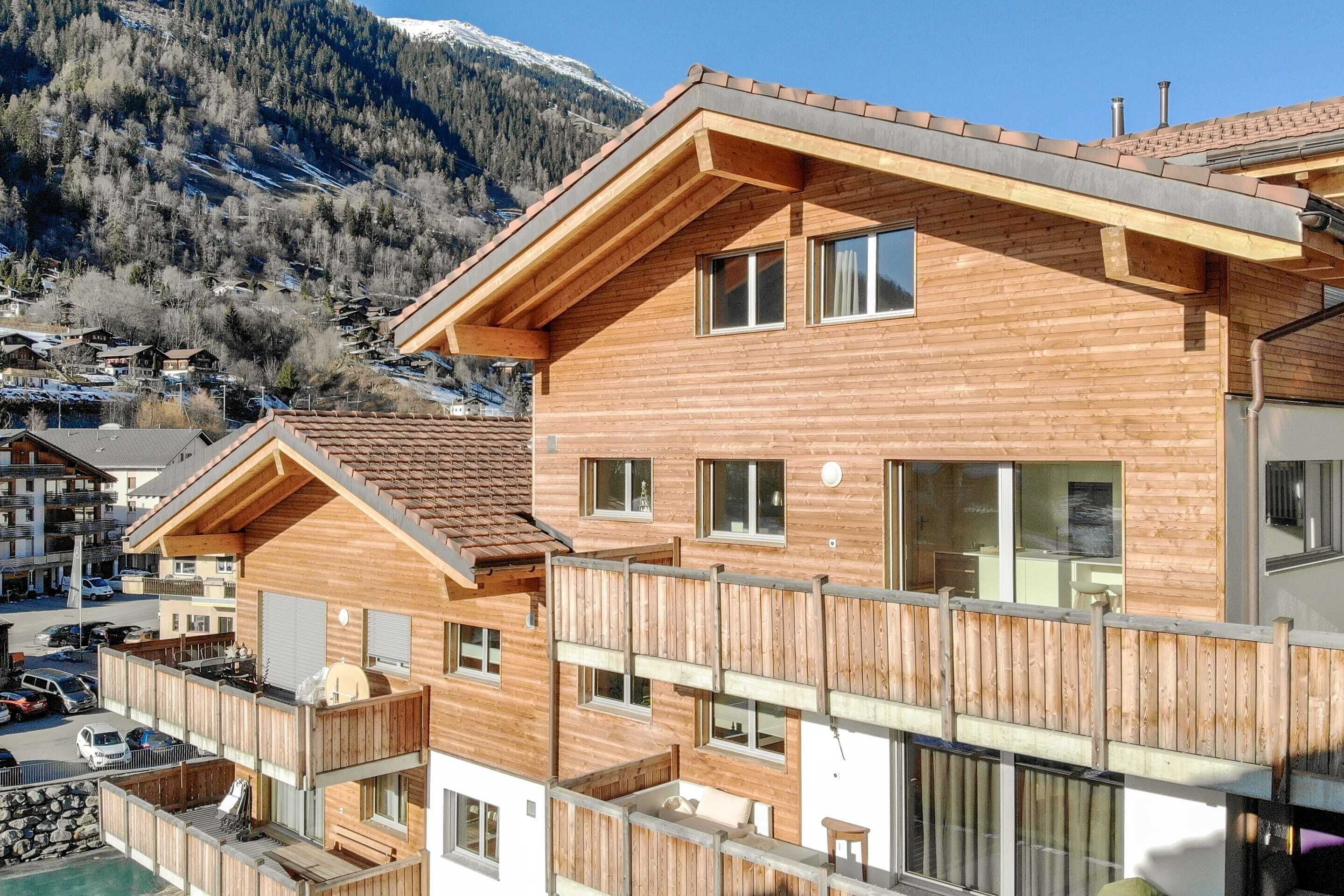Appartement | Extérieur