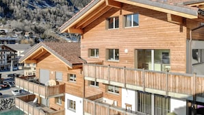 Basic Apartment | Exterior - Milachra Penthouse (Fiesch)