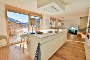 Basic Apartment | Interior - Milachra Penthouse (Fiesch)