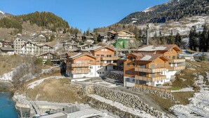 Basic Apartment | Exterior - Milachra Penthouse (Fiesch)