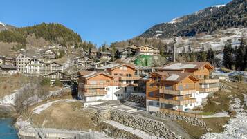 Appartement | Extérieur