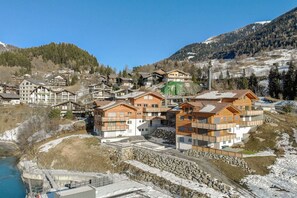 Basic Apartment | Exterior - Milachra Penthouse (Fiesch)