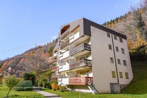 Lägenhet Basic | Exteriör