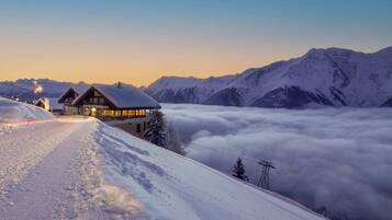 Basic Chalet | Exterior