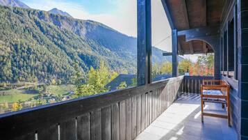 Basic Chalet | Terrace/patio