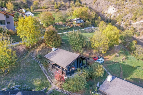 Exterior - Chalet Quattro (Mörel-Filet)