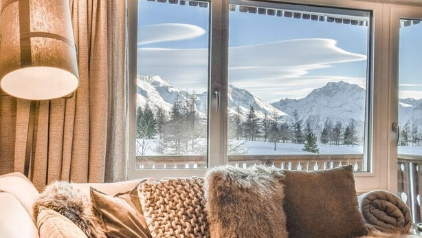 Basic apartman | Nappalirész