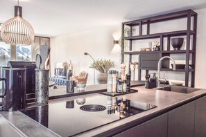 Private kitchen - Hollandia 18 (Riederalp)