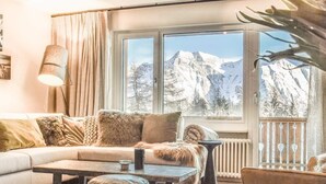 Basic apartman | Nappalirész
