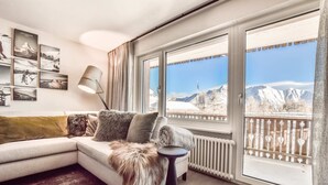Basic apartman | Nappalirész