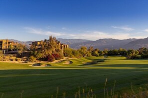 Golf - Westin desert willow villa Palm Desert (Palm Desert)