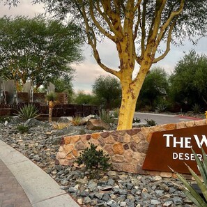 Property grounds - Westin desert willow villa Palm Desert (Palm Desert)
