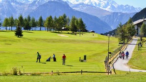 Golf - Hollandia (Riederalp)