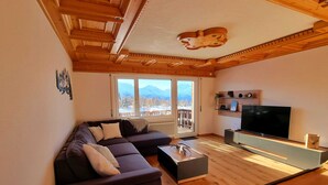 Living area - Hollandia (Riederalp)