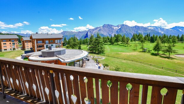 Property grounds - Hollandia (Riederalp)