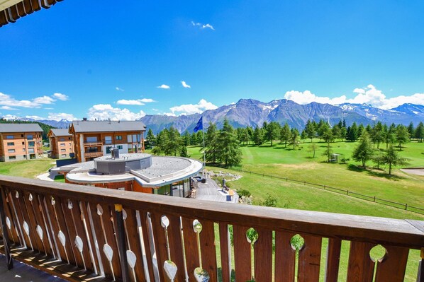 Property grounds - Hollandia (Riederalp)