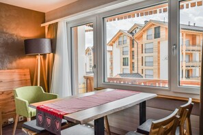 Basic-Apartment (Rhodania 52) | Speisen