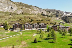 Basic-Apartment | Aussenbereich