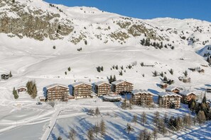 Basic-Apartment | Aussenbereich