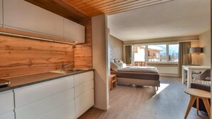 Studio de base | Intérieur