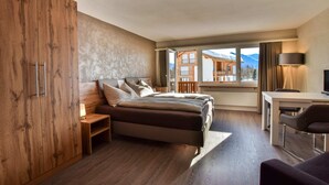 Studio de base | 1 chambre, espace de travail pour ordinateurs portables