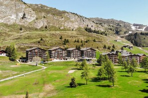 Basic Apartment | Exterior - Rhodania 60 (Riederalp)