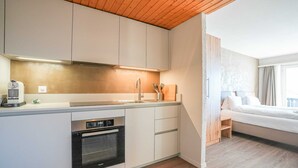 Basic-Apartment | Eigene Küche