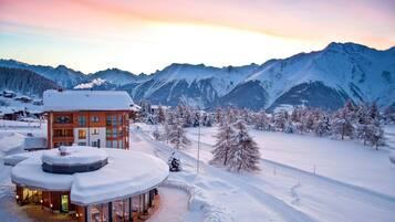 Departamento básico | Exterior