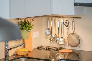 Private kitchen - Riederhof 355 (Riederalp)