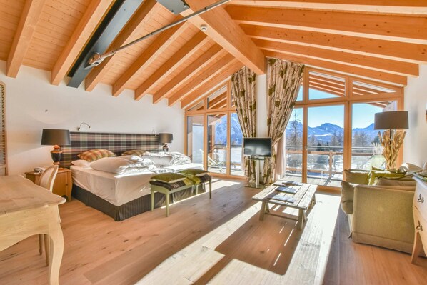 Basic Apartment - Royal A Penthouse (Riederalp)