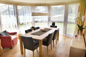 Căn hộ cơ bản | Khu ăn uống