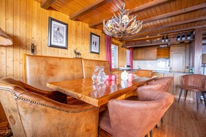 Basic-Apartment | Speisen