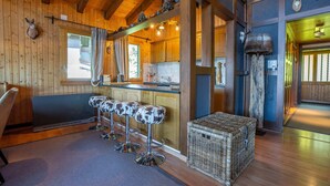 Basic Apartment (Chalet Rübezahl Attika) | Interior - Chalet Rübezahl (Riederalp)
