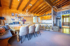 Basic-Apartment (Chalet Rübezahl Attika) | Innenbereich