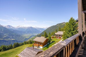 Basic-Apartment (Chalet Rübezahl Attika) | Unterkunftsgelände