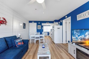 TV connectée de 40 pouces avec chaînes par câble