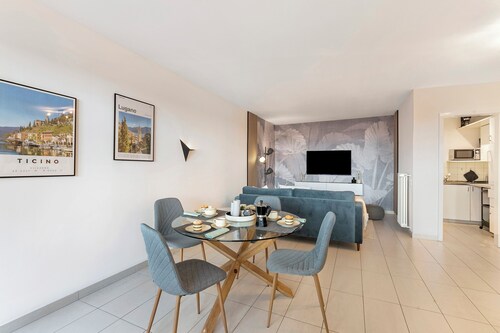 Residenza Tasso Sul Lago in Castagnola