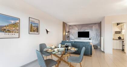 Residenza Tasso Sul Lago in Castagnola