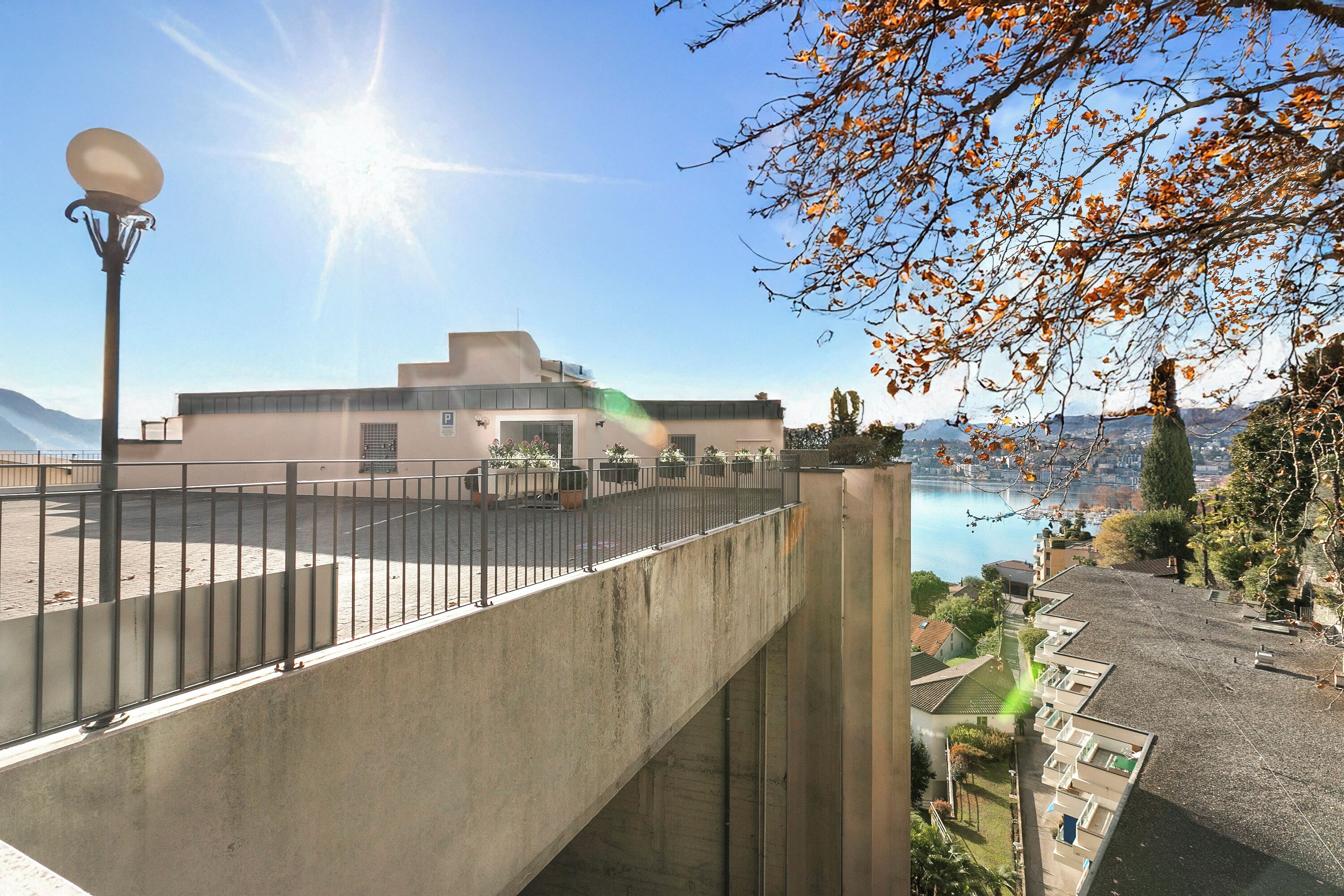 Área da propriedade