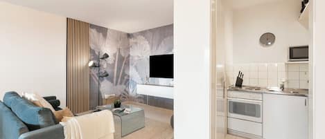 FamiljelÀgenhet - flera sovrum (Residenza Tasso Sul Lago) | Interiör